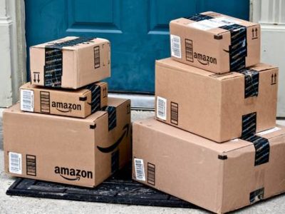 The Mail Lady & My Amazon Prime Problem