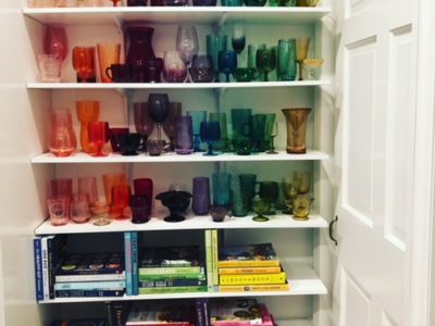 My Love Affair with Color!